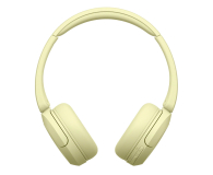 Sony WH-CH520 Żółte - 1324698 - zdjęcie 3